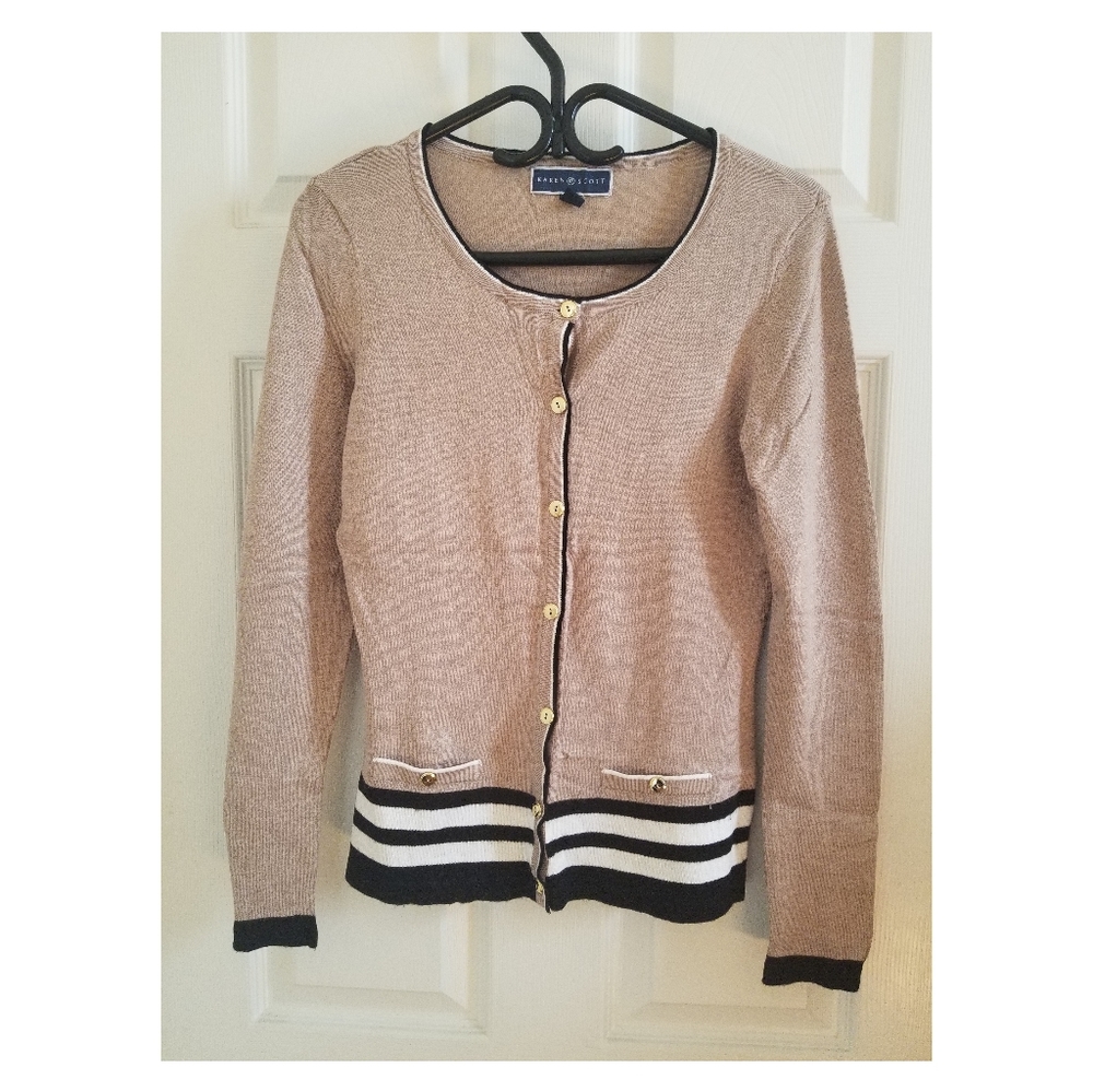 Karen Scott Sweater